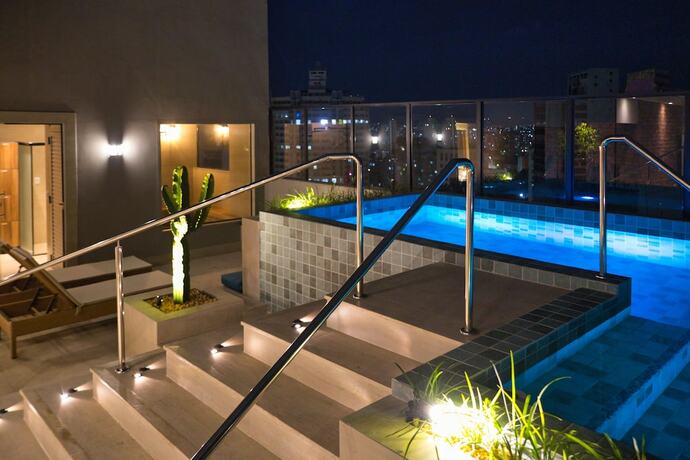 Imagen general del Hotel Life Residence. Foto 1