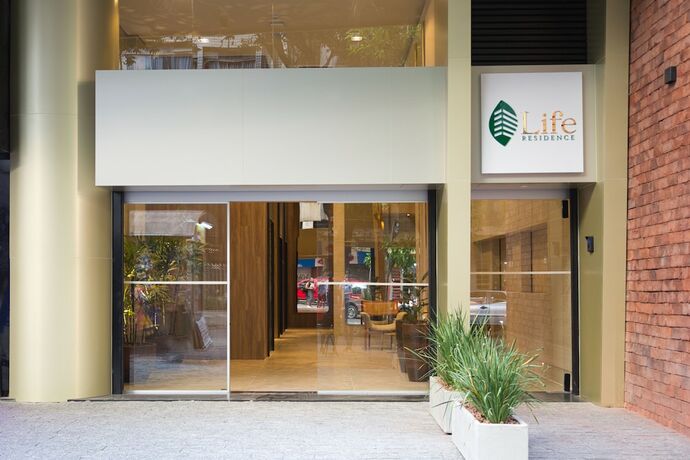 Imagen general del Hotel Life Residence. Foto 7