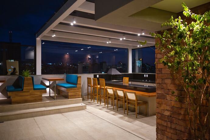 Imagen general del Hotel Life Residence. Foto 9