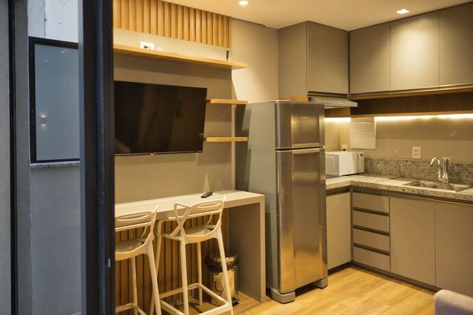 Imagen de la habitación del Hotel Life Residence. Foto 14
