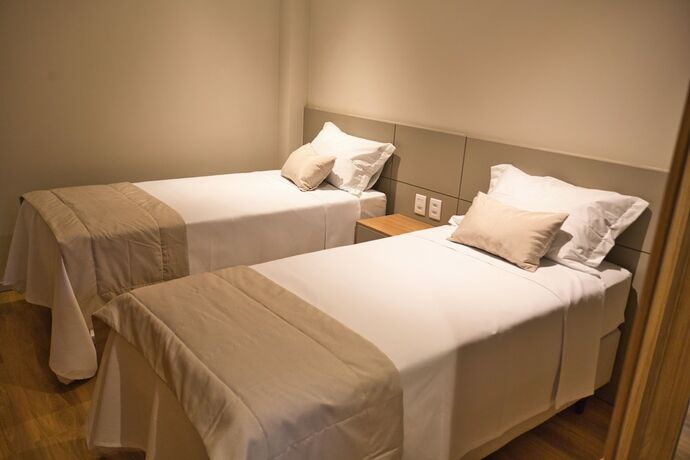 Imagen de la habitación del Hotel Life Residence. Foto 17