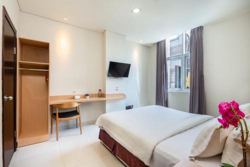 Imagen general del Hotel Life Soekarno Hatta Makassar. Foto 5