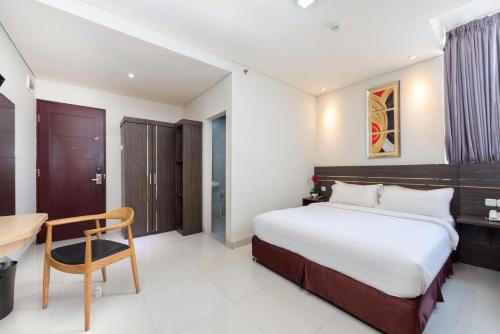 Imagen general del Hotel Life Soekarno Hatta Makassar. Foto 6