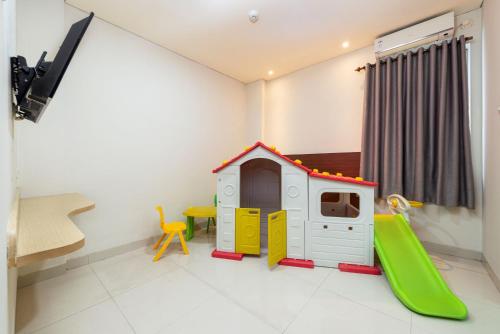 Imagen general del Hotel Life Soekarno Hatta Makassar. Foto 7