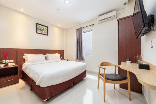 Imagen general del Hotel Life Soekarno Hatta Makassar. Foto 8