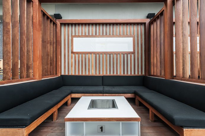 Imagen de los interiores del Hotel Life Suites Loft - CN Tower. Foto 18