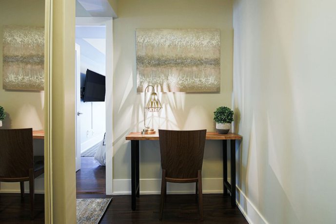 Imagen de la habitación del Hotel Life Suites Loft - CN Tower. Foto 3