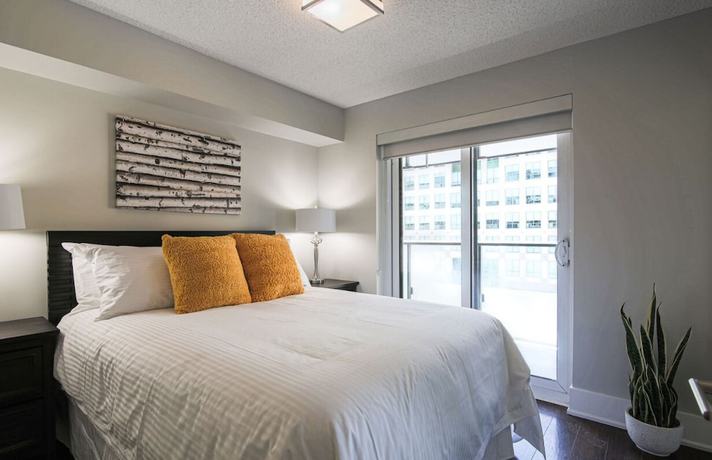 Imagen de la habitación del Hotel Life Suites Loft - CN Tower. Foto 13