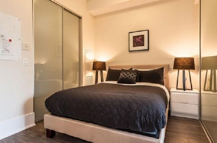 Imagen de la habitación del Hotel Life Suites Loft - CN Tower. Foto 14