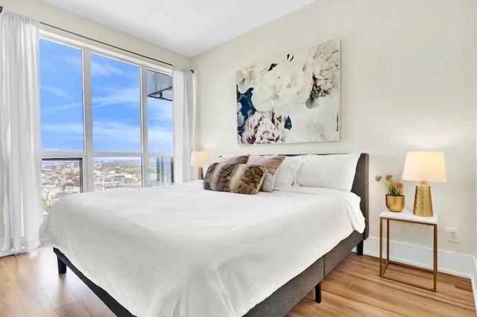 Imagen de la habitación del Hotel Life Suites Loft - CN Tower. Foto 17