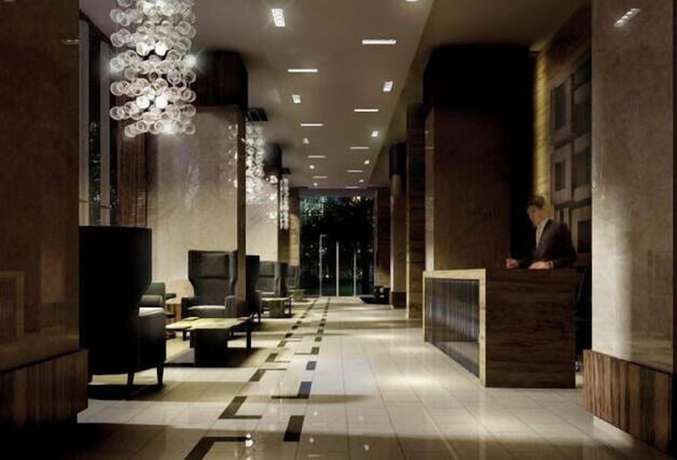 Imagen de los interiores del Hotel Life Suites Loft - CN Tower. Foto 20