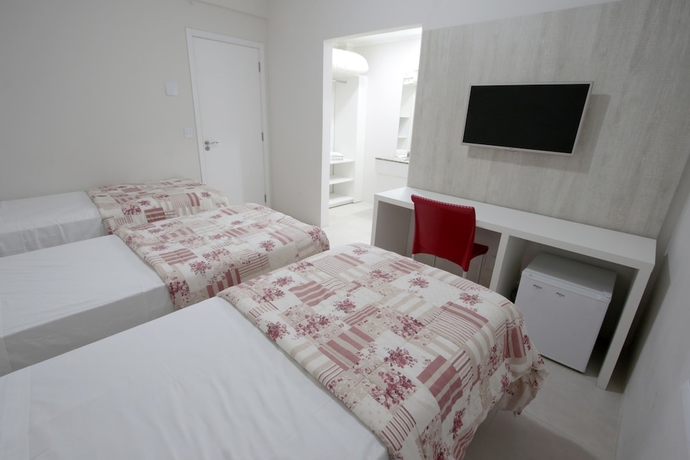 Imagen de la habitación del Hotel Life Torres. Foto 5