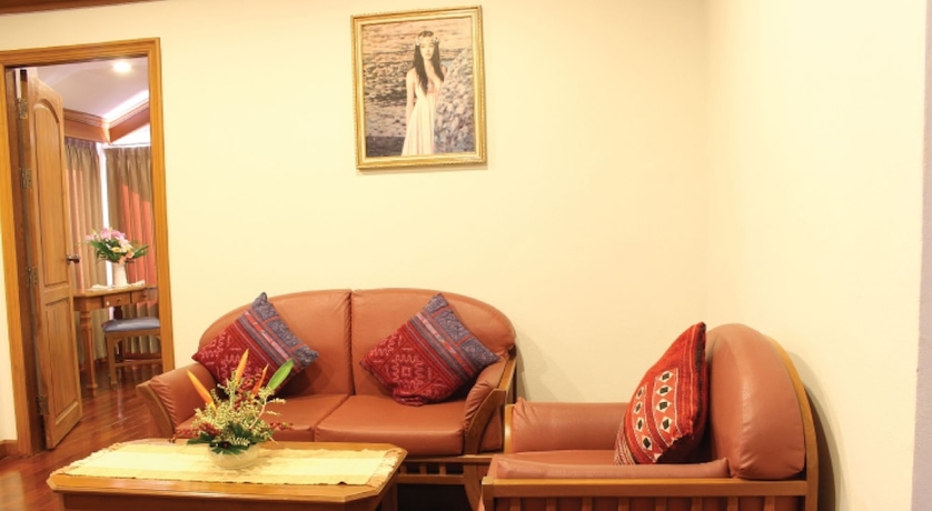 Imagen de la habitación del Hotel Life Up Resort and Spa. Foto 6