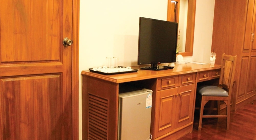 Imagen de la habitación del Hotel Life Up Resort and Spa. Foto 7