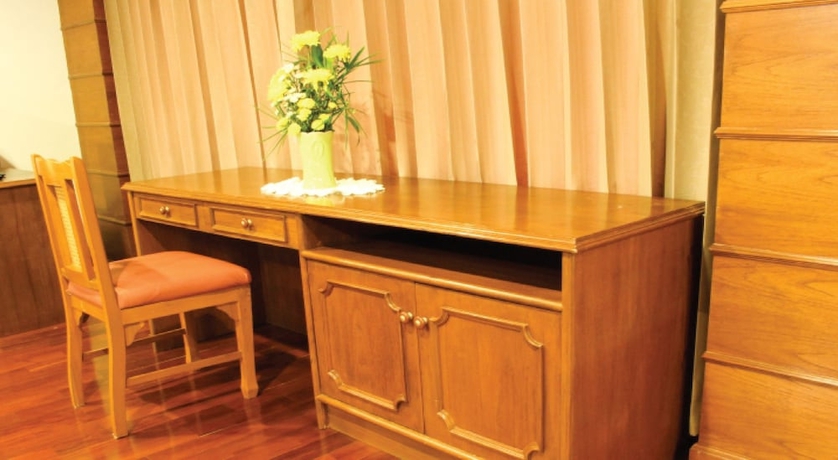 Imagen de la habitación del Hotel Life Up Resort and Spa. Foto 9