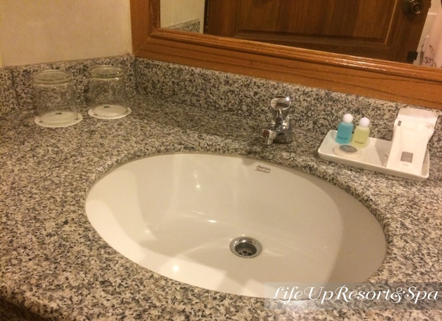 Imagen de la habitación del Hotel Life Up Resort and Spa. Foto 10
