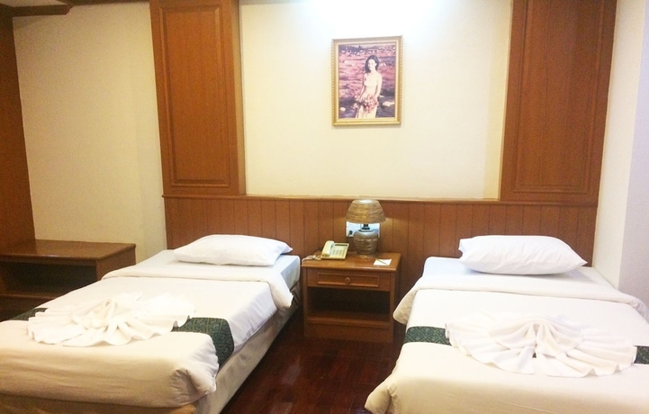 Imagen de la habitación del Hotel Life Up Resort and Spa. Foto 11