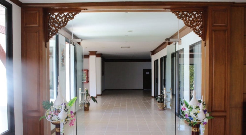 Imagen de los interiores del Hotel Life Up Resort and Spa. Foto 16