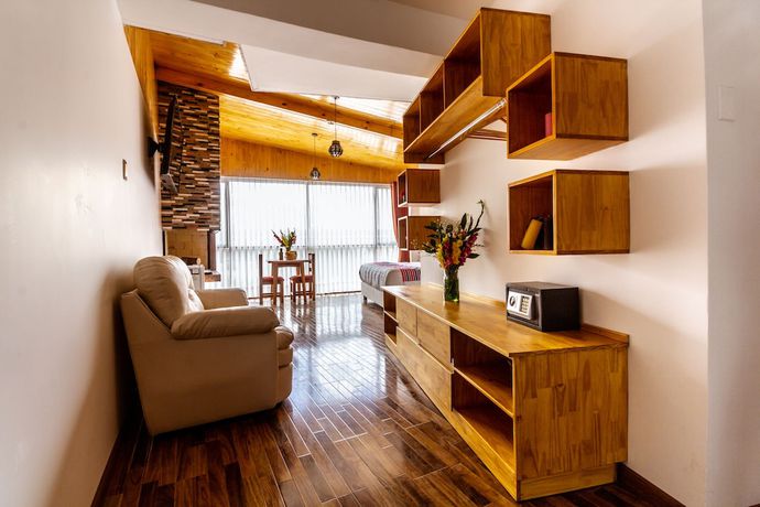 Imagen de la habitación del Hotel Life Valle Sagrado, Perol Chico. Foto 4