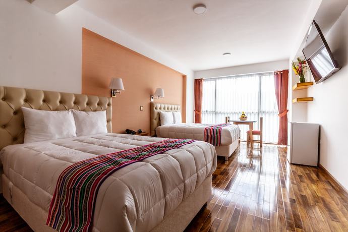 Imagen de la habitación del Hotel Life Valle Sagrado, Perol Chico. Foto 6