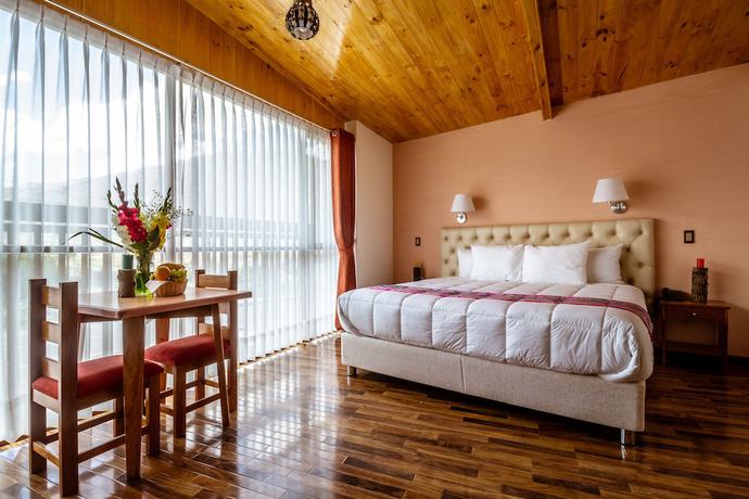 Imagen de la habitación del Hotel Life Valle Sagrado, Perol Chico. Foto 12