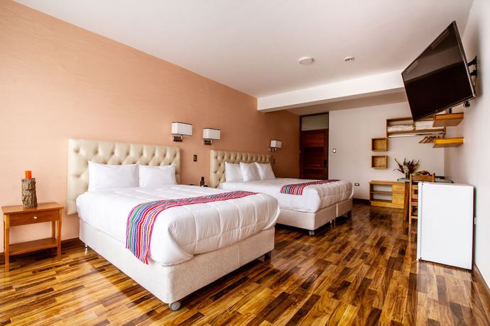 Imagen de la habitación del Hotel Life Valle Sagrado, Perol Chico. Foto 16