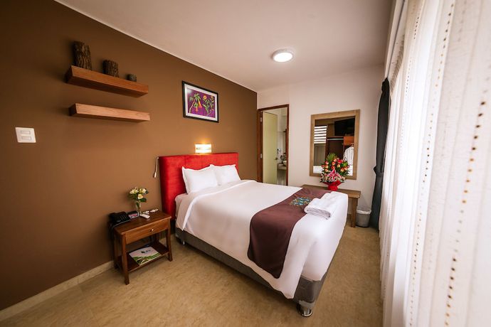 Imagen de la habitación del Hotel Life Valle Sagrado, Perol Chico. Foto 19