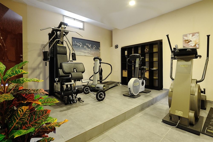 Imagen de los interiores del Hotel Life, Viserbella. Foto 11