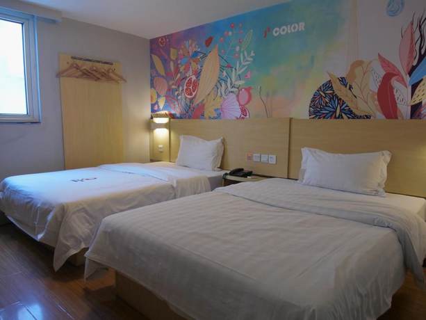 Imagen de la habitación del Hotel Life Yajo. Foto 4