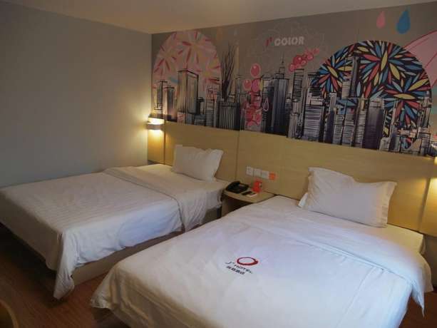 Imagen de la habitación del Hotel Life Yajo. Foto 10
