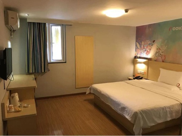 Imagen de la habitación del Hotel Life Yajo. Foto 11
