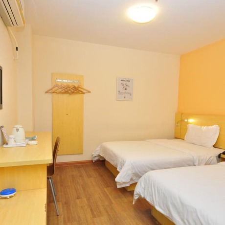 Imagen de la habitación del Hotel Life Yajo Fangcun Metro. Foto 4