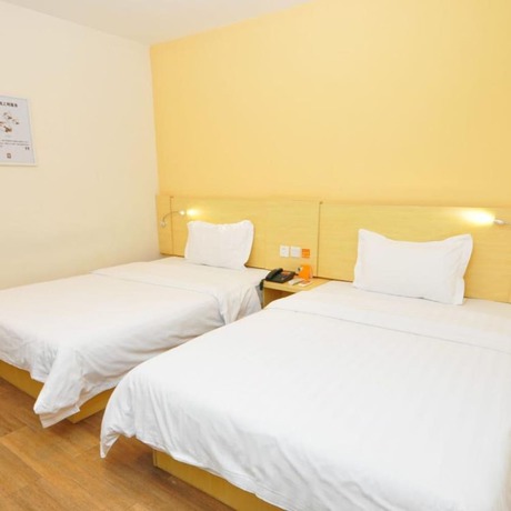 Imagen de la habitación del Hotel Life Yajo Fangcun Metro. Foto 5