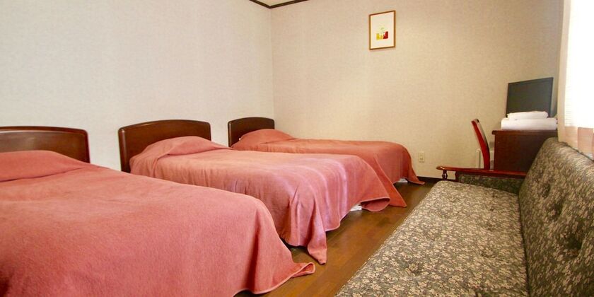 Imagen de la habitación del Hotel Life is Beautiful. Foto 14