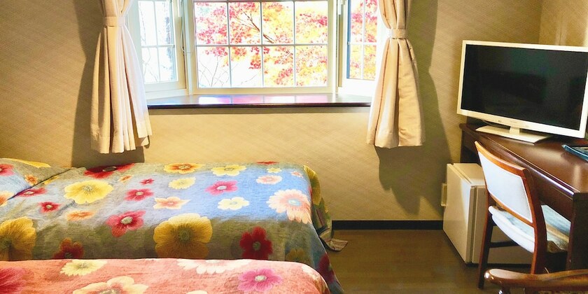 Imagen de la habitación del Hotel Life is Beautiful. Foto 17