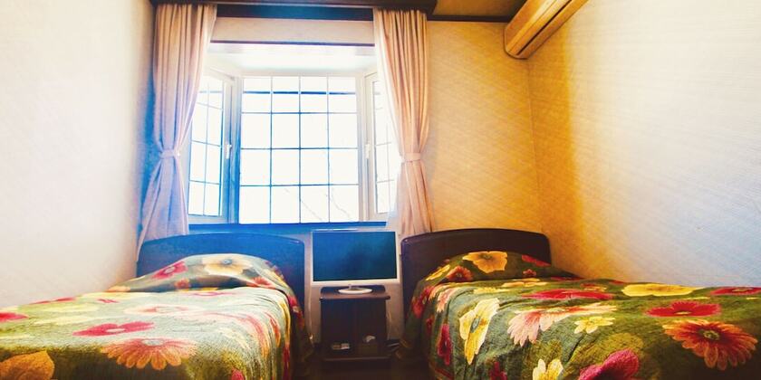 Imagen de la habitación del Hotel Life is Beautiful. Foto 20