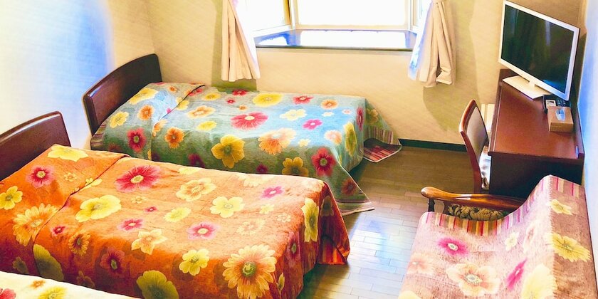 Imagen de la habitación del Hotel Life is Beautiful. Foto 32