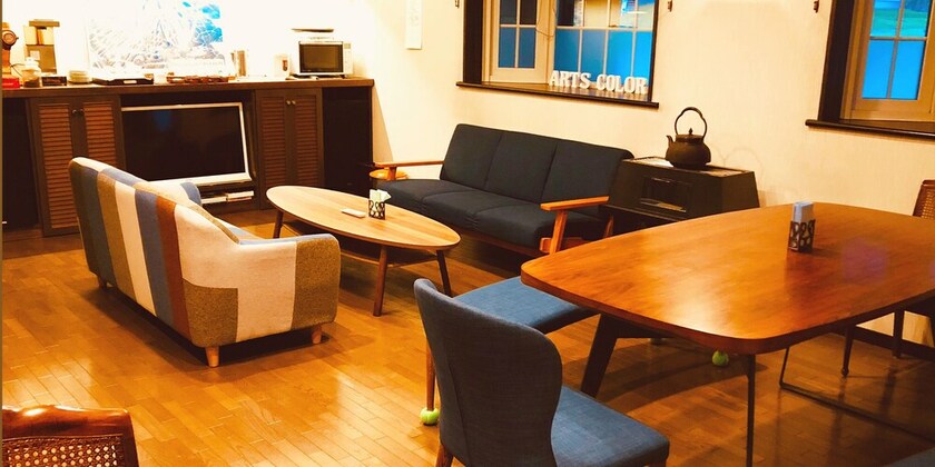 Imagen de los interiores del Hotel Life is Beautiful. Foto 34