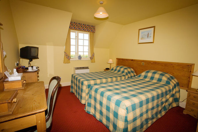 Imagen de los interiores del Hotel Lifeboat Inn. Foto 16
