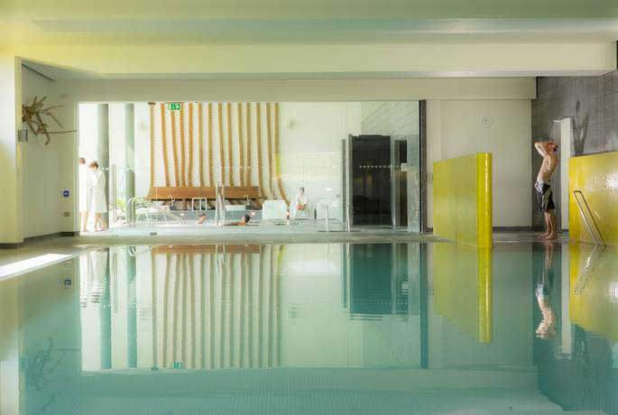 Imagen de la piscina del Hotel Lifehouse Spa And. Foto 17