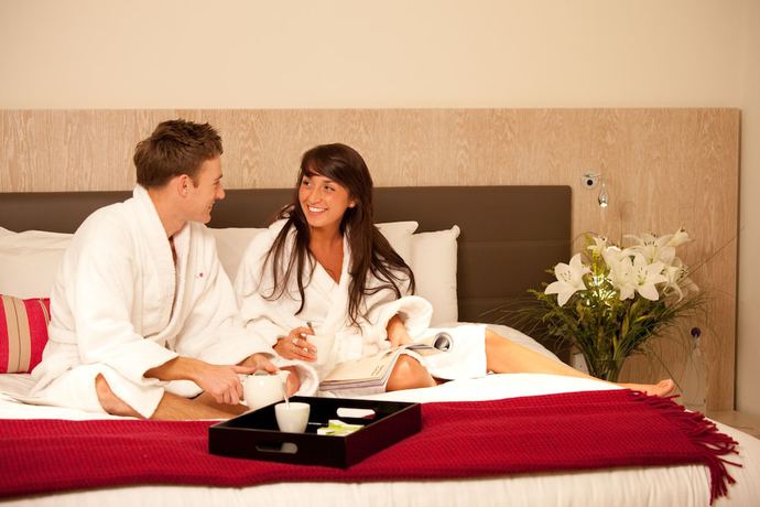 Imagen de la habitación del Hotel Lifehouse Spa And. Foto 5