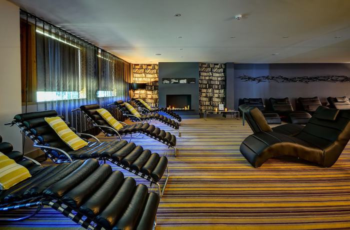 Imagen de la piscina del Hotel Lifehouse Spa And. Foto 19