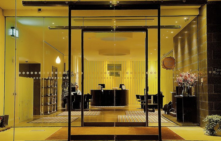 Imagen de los interiores del Hotel Lifehouse Spa And. Foto 15