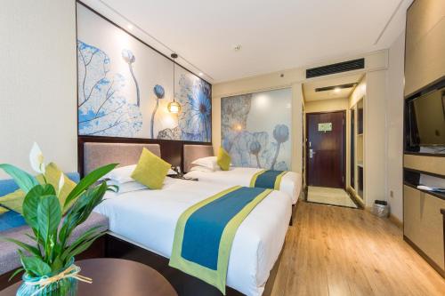 Imagen general del Hotel Lifeng Tangguo. Foto 6