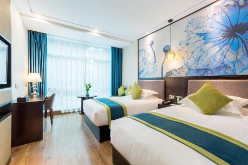 Imagen general del Hotel Lifeng Tangguo. Foto 8