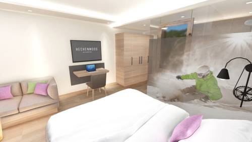 Imagen de la habitación del Hotel Lifesport Hechenmoos. Foto 5