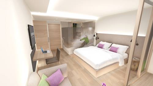 Imagen de la habitación del Hotel Lifesport Hechenmoos. Foto 6