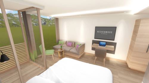 Imagen de la habitación del Hotel Lifesport Hechenmoos. Foto 7