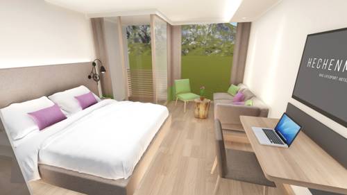 Imagen de la habitación del Hotel Lifesport Hechenmoos. Foto 16