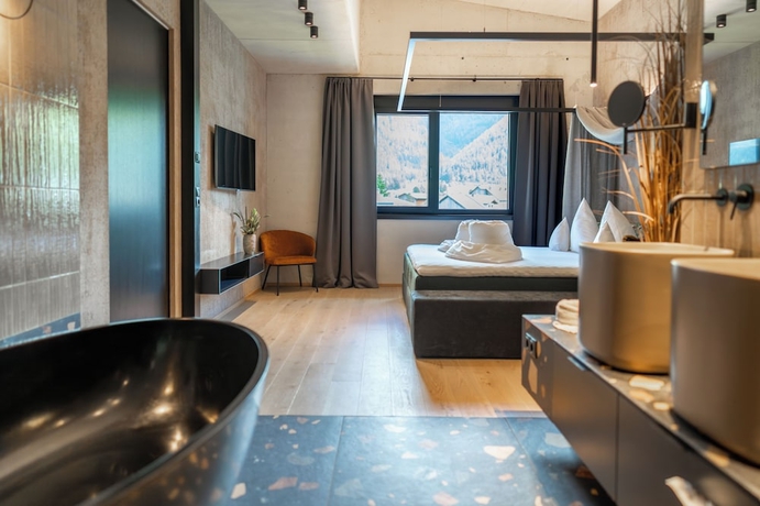 Imagen de la habitación del Hotel Lifesteil Appartementresort. Foto 7